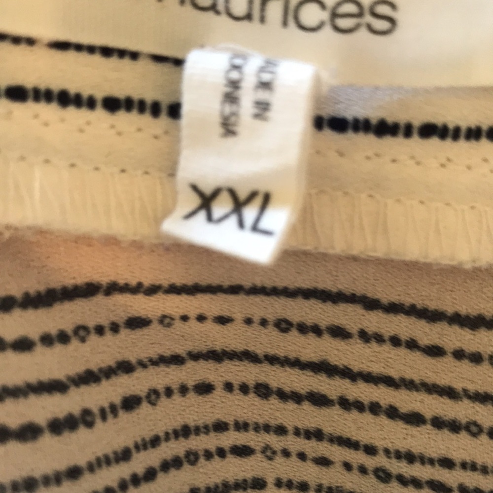 Maurices blouse - Picture 8 of 9